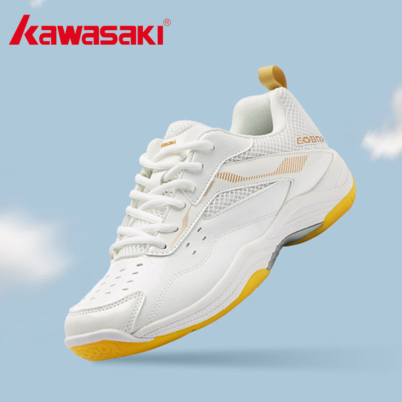 Badminton Shoes Men - Kawasaki Nam Giày Cầu Lông Chuyên