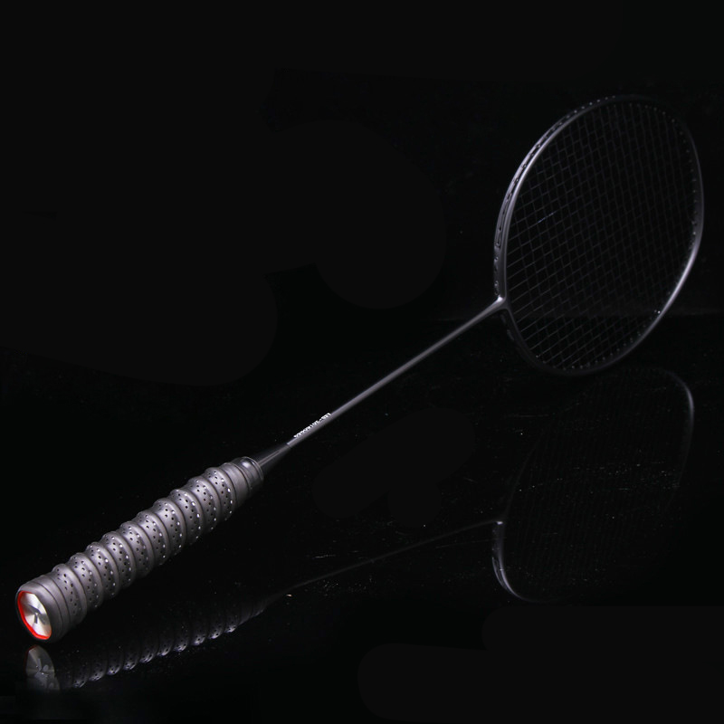 Badminton Racket Carbon - Carbon Fiber High Quality Badminton Racket