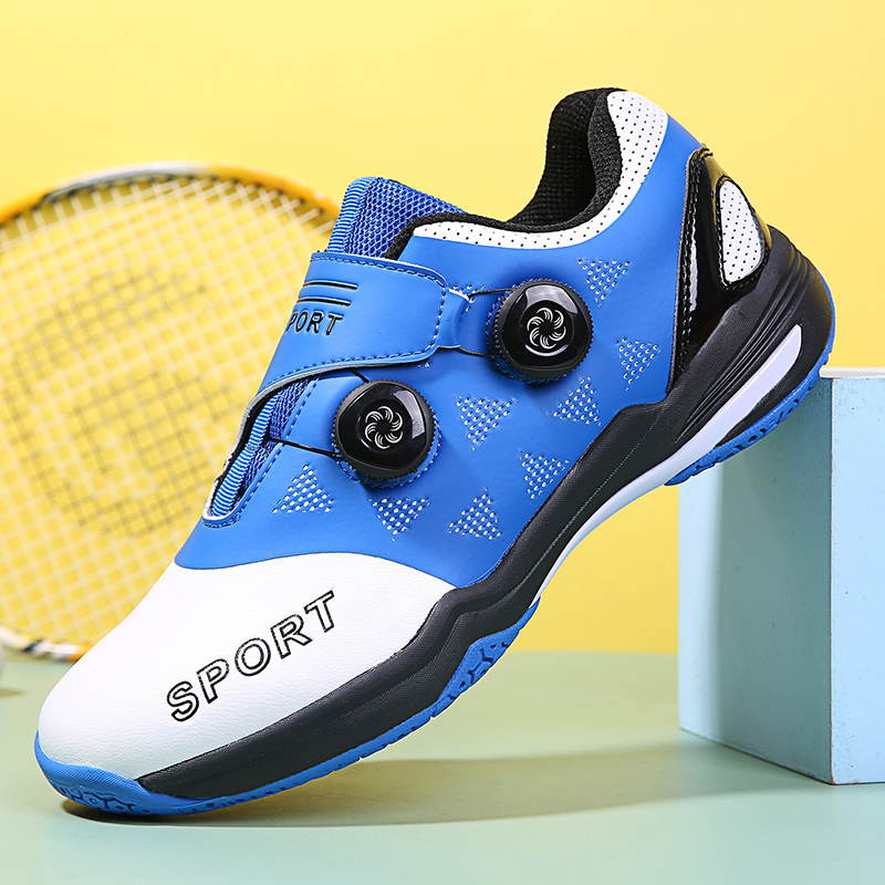 Badminton Shoes Men - Professional Badminton Sneakers Anti-Slip Badminton Training