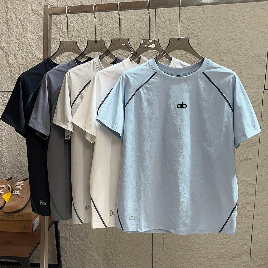 Badminton Jersey - 2026 Summer Unisex Quick‑Dry Raglan Sleeve