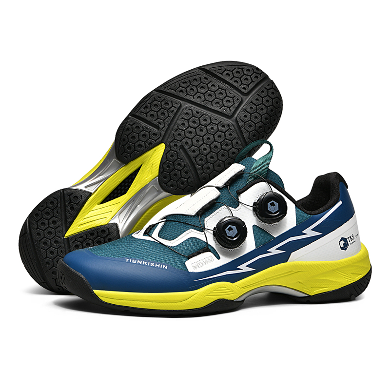 Badminton Shoes Men - Anti-Slip Badminton Shoes for Men Women