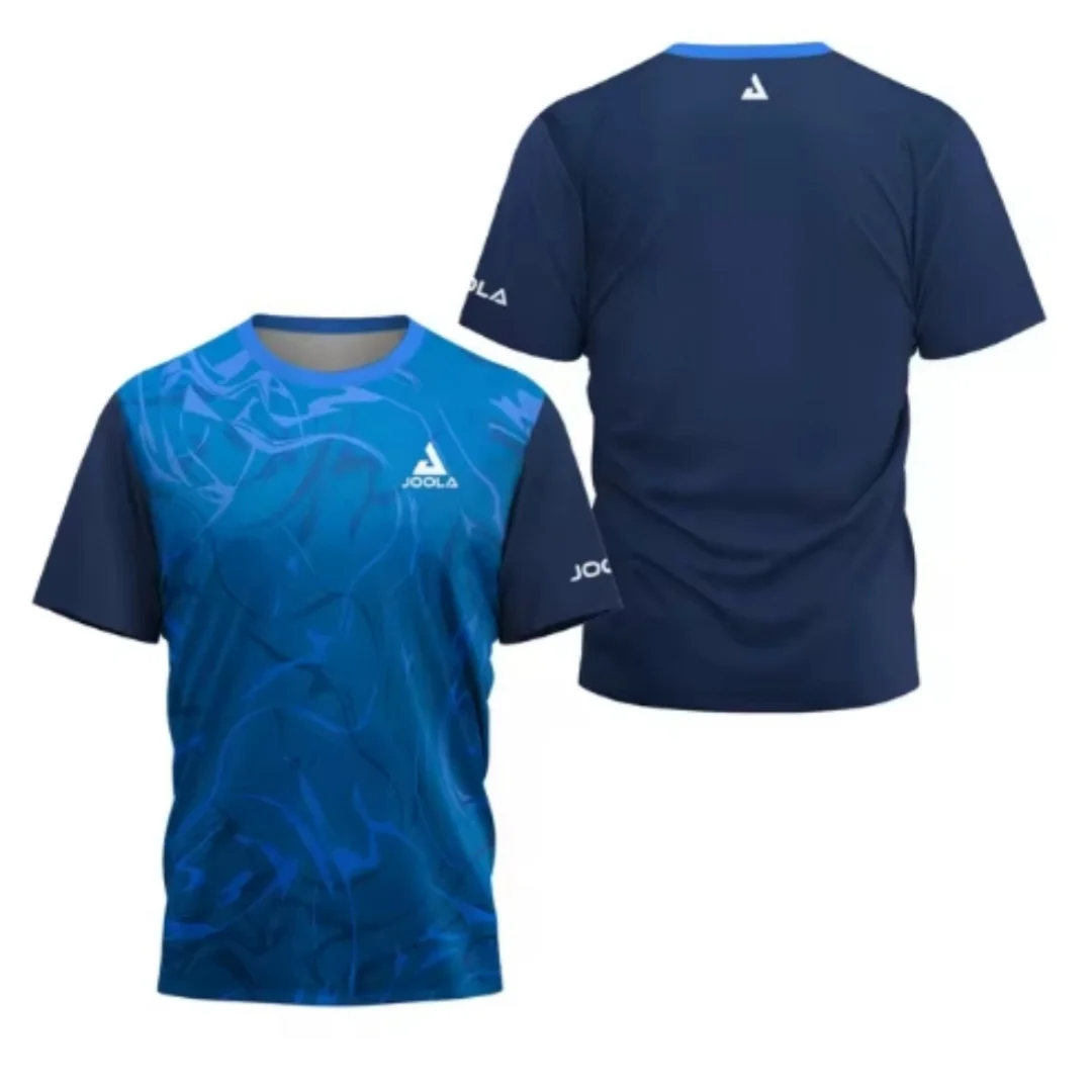 Badminton Jersey - Table Tennis Badminton Tennis Sports T‑Shirt