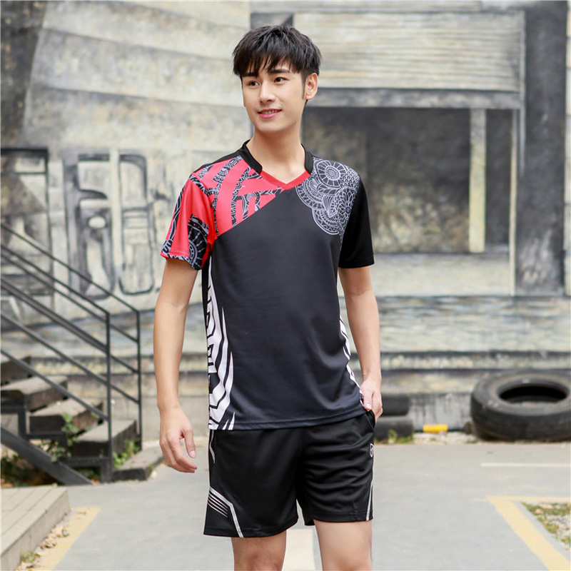 Mới Tenis Áo Sơ Mi Nam/Nữ, Cầu - đánh giá và giá Badminton Jersey