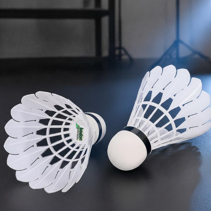 [C] 3/6/12Pcs Durable Badminto - đánh giá và giá Badminton Shuttlecock