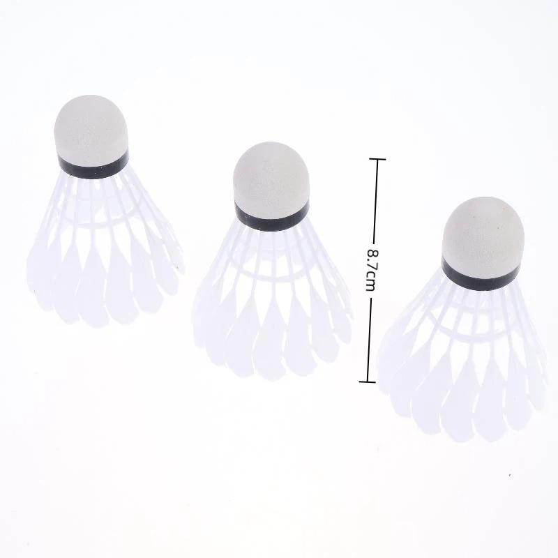 [C] 3/6/12Pcs Durable Badminto - đánh giá và giá Badminton Shuttlecock