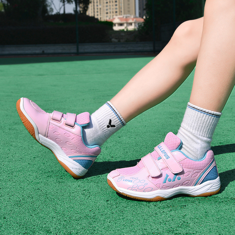 Boy Girl Small Size 28-37 Badm - đánh giá và giá Badminton Shoes Men