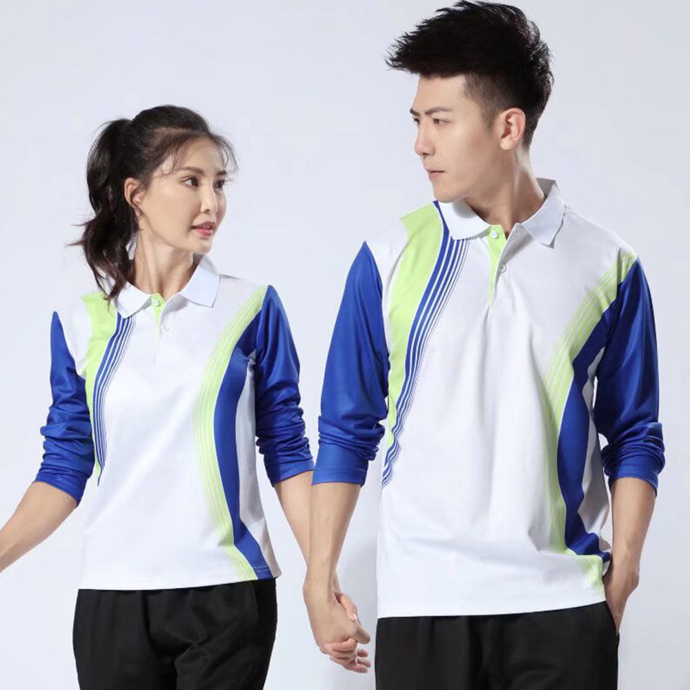 2024 Spring Print Tennis Badmi - đánh giá và giá Badminton Jersey