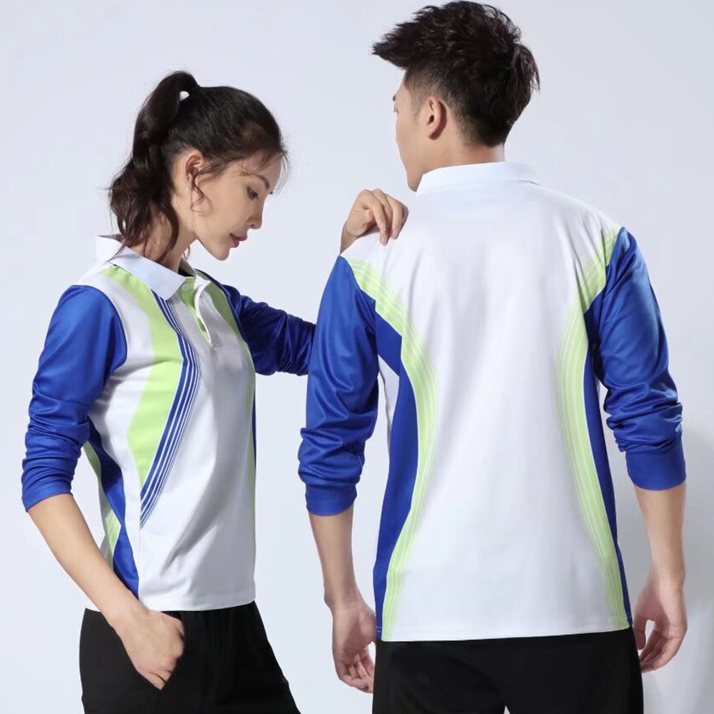 2024 Spring Print Tennis Badmi - đánh giá và giá Badminton Jersey