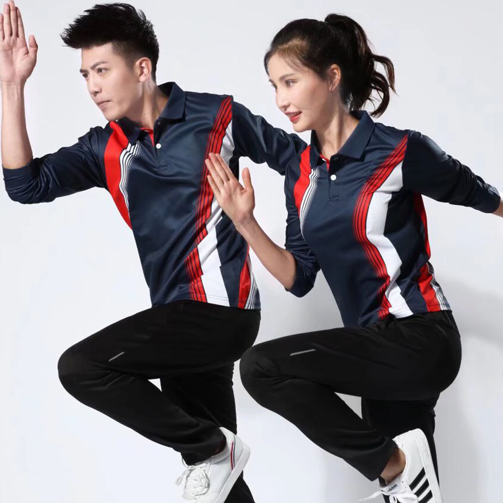 2024 Spring Print Tennis Badmi - đánh giá và giá Badminton Jersey