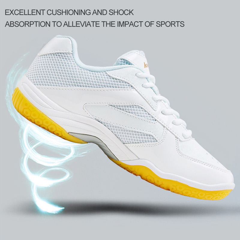 Kawasaki Nam Giày Cầu Lông Chu - đánh giá và giá Badminton Shoes Men