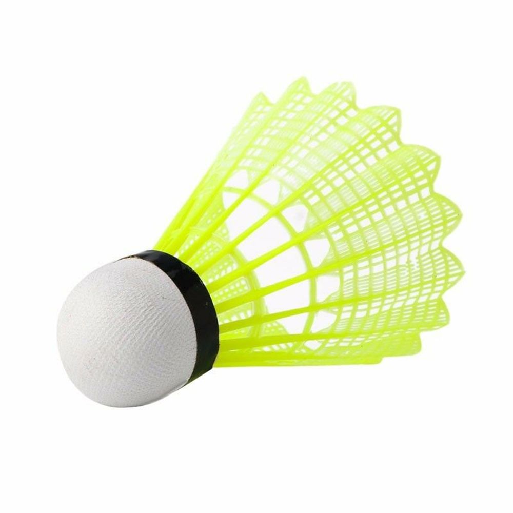 3/6/12Pcs Indoor Sports Stable - đánh giá và giá Feather Shuttlecock