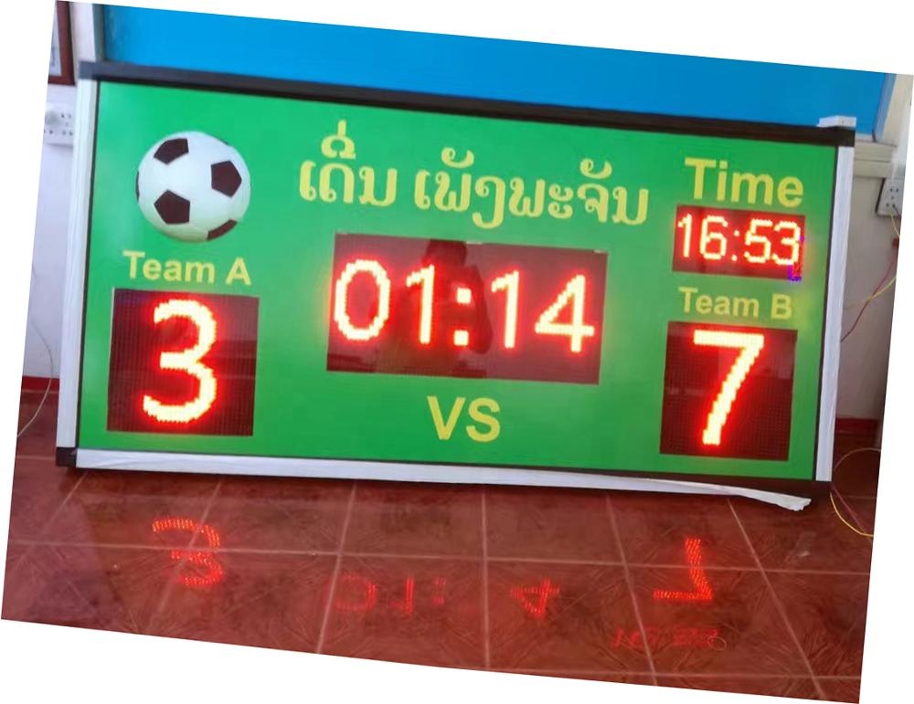 Remote Wireless Electronic Dig - đánh giá và giá Scoreboard Digital