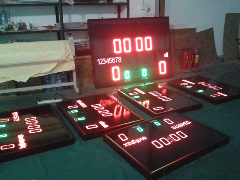 Remote Wireless Electronic Dig - đánh giá và giá Scoreboard Digital