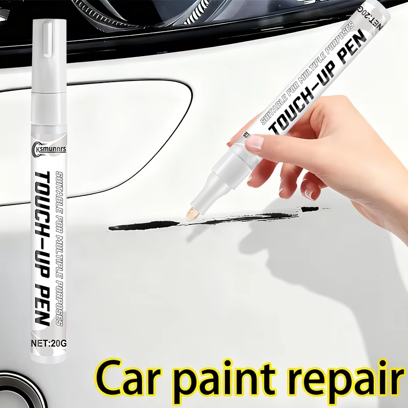 White Car Paint Touch Up Repai - đánh giá và giá Badminton Shoes