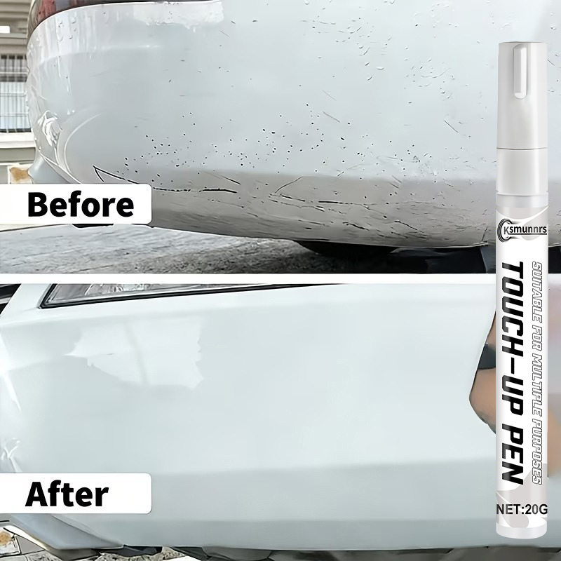 White Car Paint Touch Up Repai - đánh giá và giá Badminton Shoes
