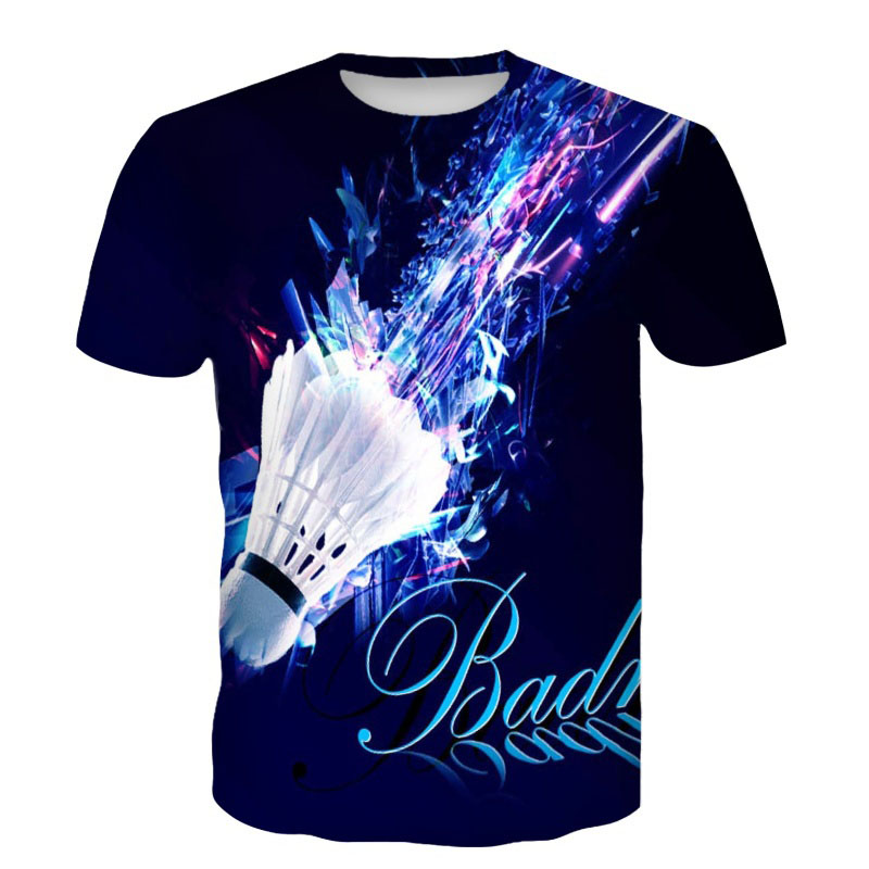 Badminton T-Shirts Shuttlecock - đánh giá và giá Badminton Shuttlecock