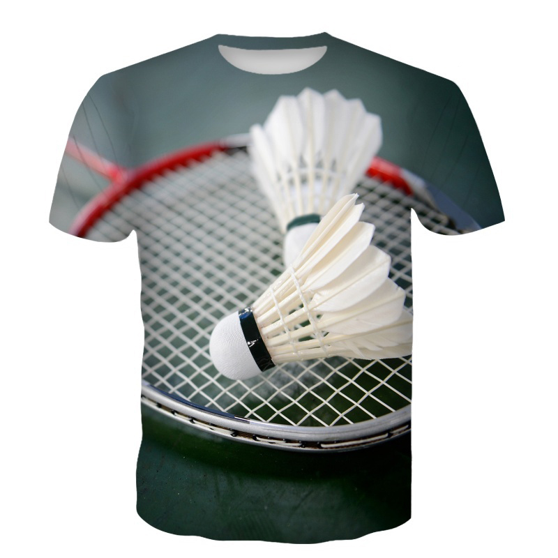 Badminton T-Shirts Shuttlecock - đánh giá và giá Badminton Shuttlecock