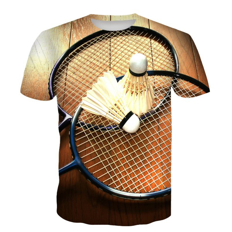Badminton T-Shirts Shuttlecock - đánh giá và giá Badminton Shuttlecock