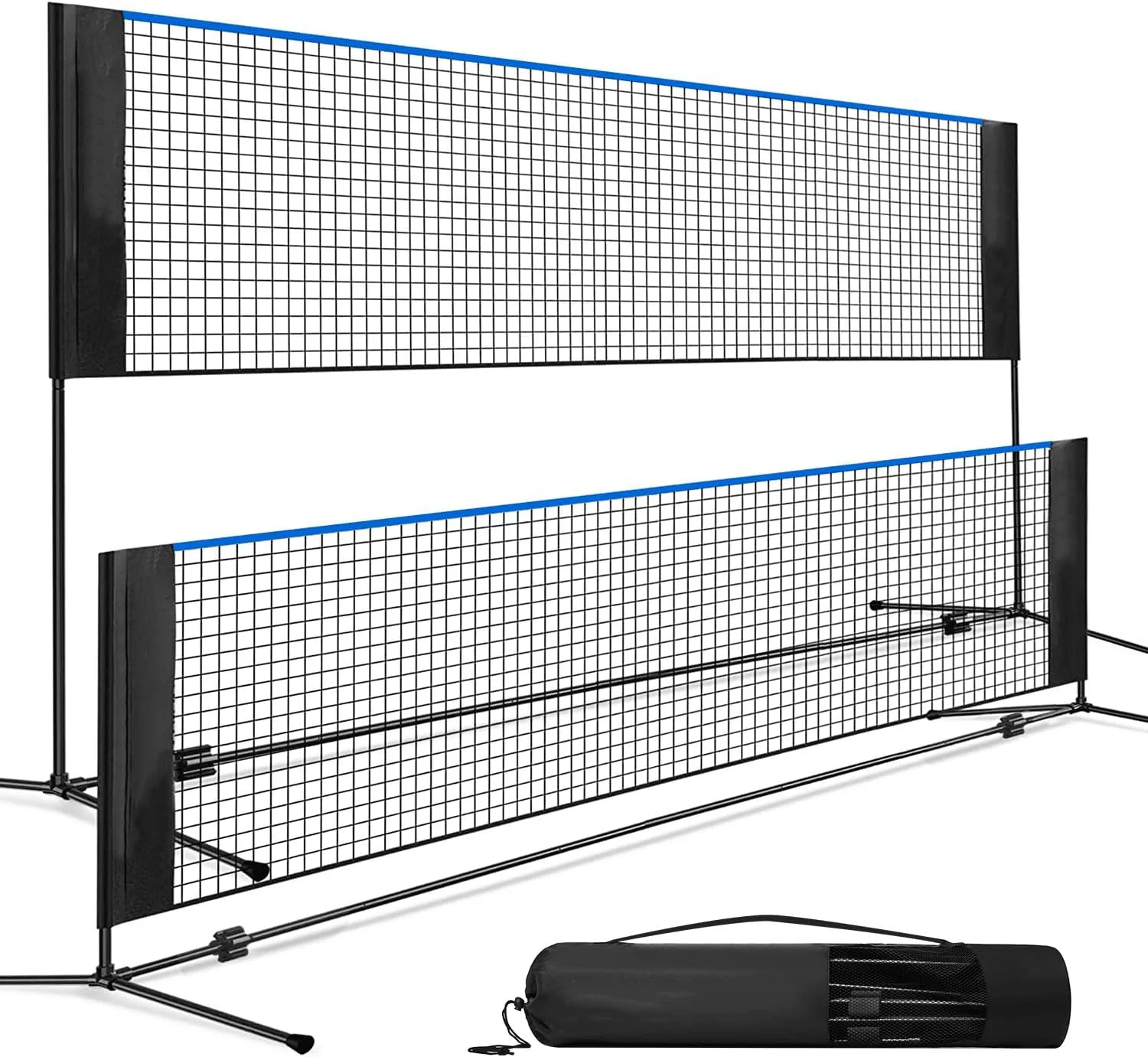 Height Steel 10FT Multi Sport  - đánh giá và giá Badminton Bag