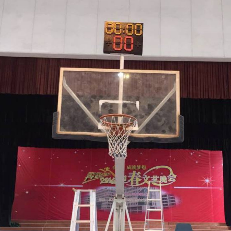 Outdoor LED Stadium Scoreboard - đánh giá và giá Scoreboard Digital