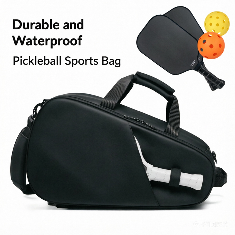 Professional Pickleball Racque - đánh giá và giá Badminton Bag