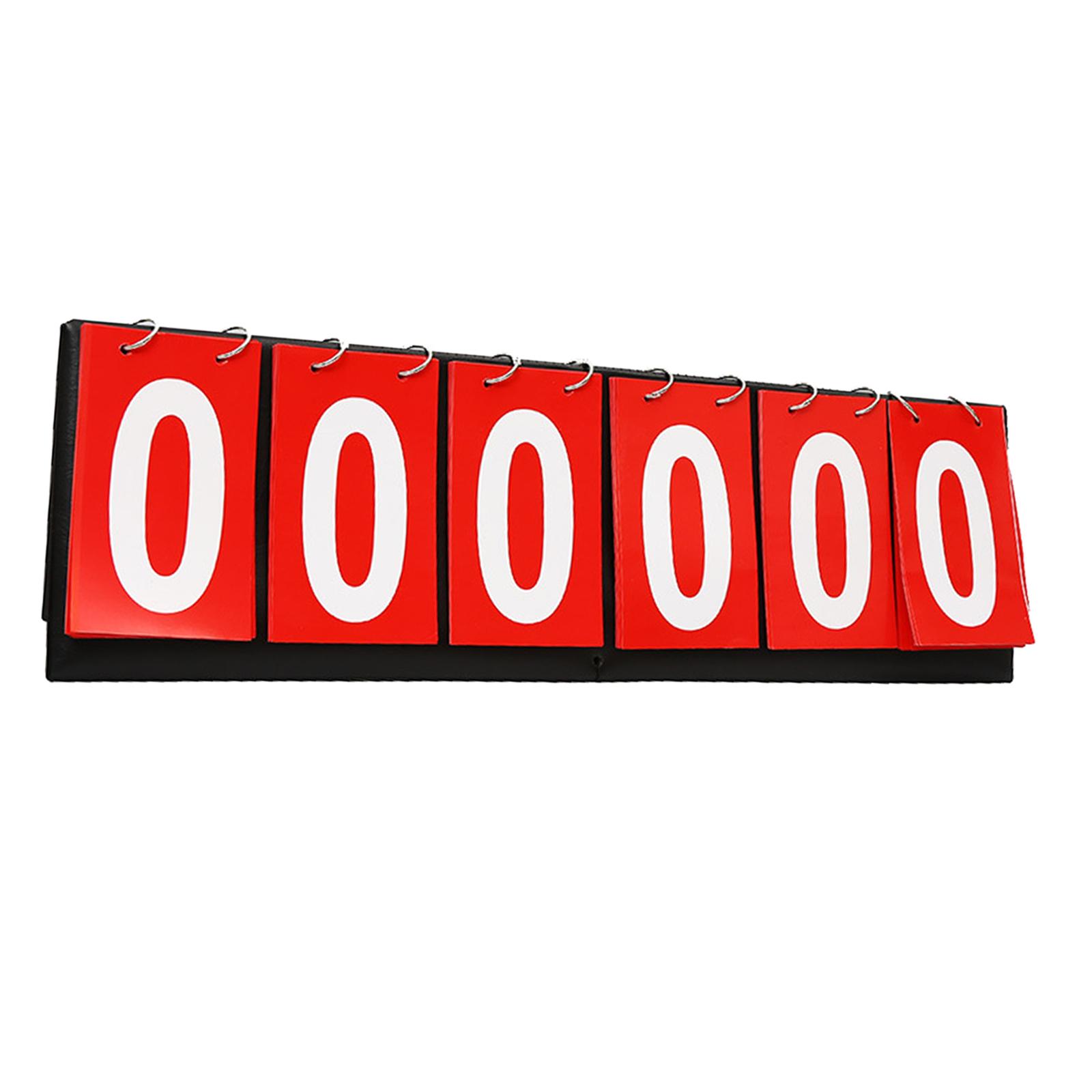 6 Digits Scoreboard Scoring Po - đánh giá và giá Scoreboard Digital