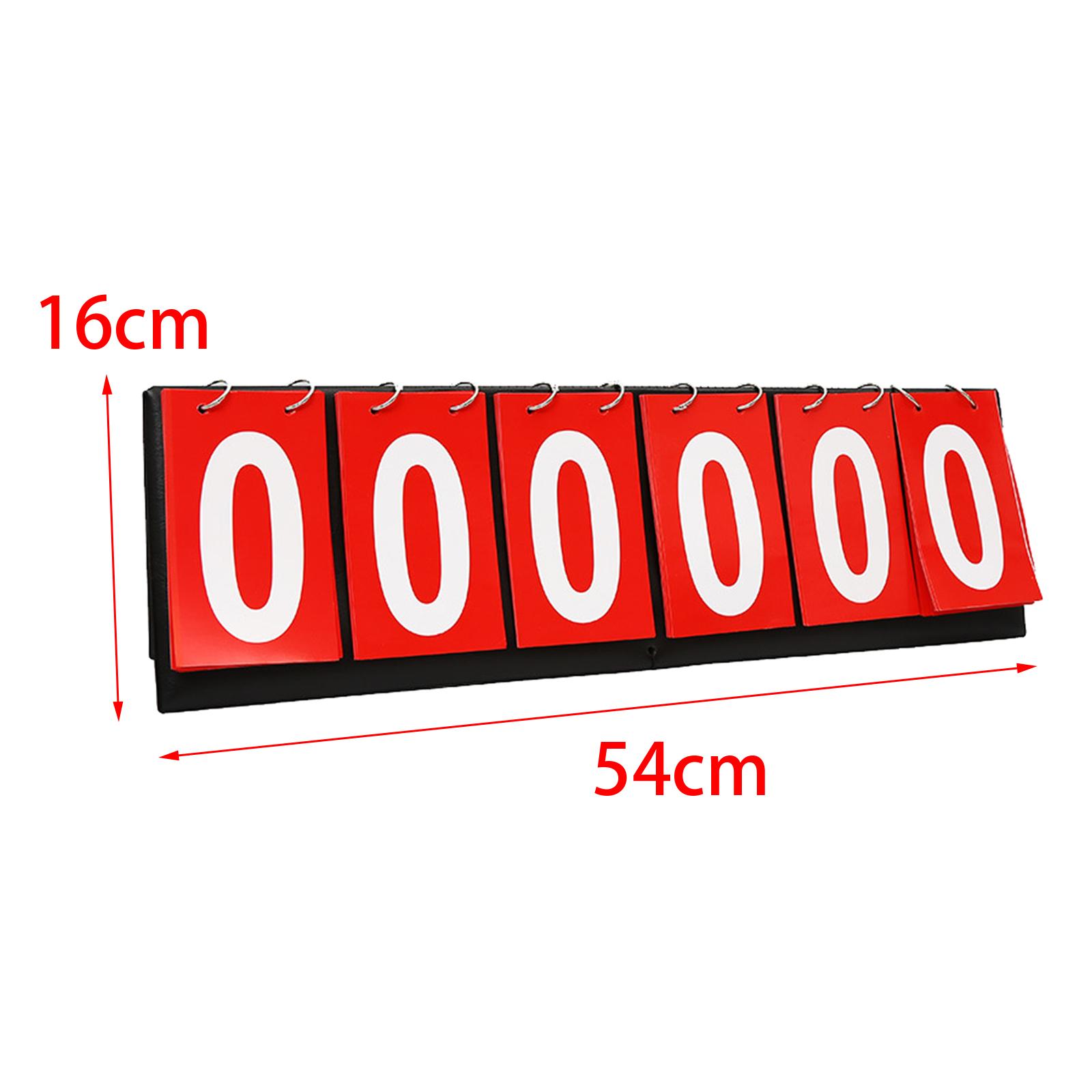 6 Digits Scoreboard Scoring Po - đánh giá và giá Scoreboard Digital