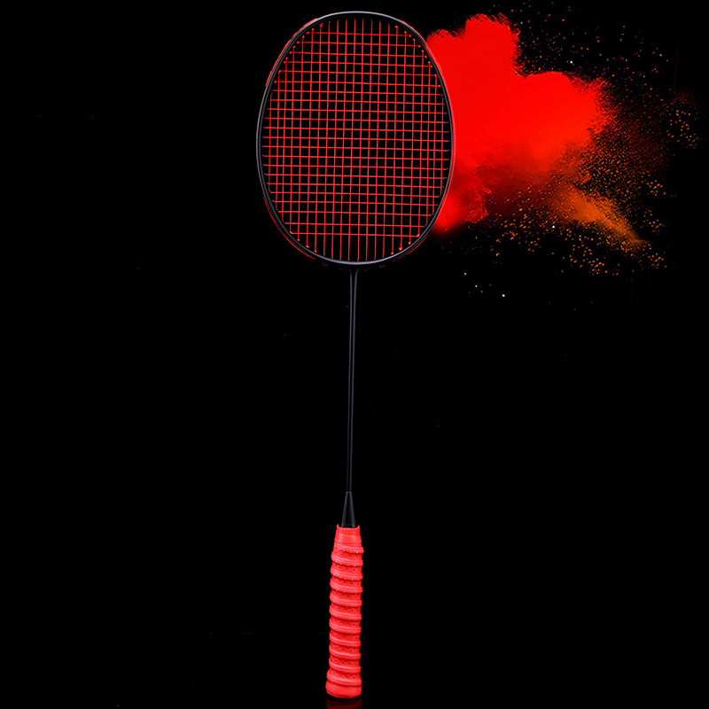 Carbon Fiber High Quality Badm - đánh giá và giá Badminton Racket Carbon