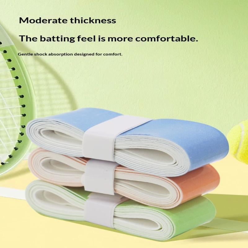 Gradient Color Anti-sweat Tenn - đánh giá và giá Badminton Grip