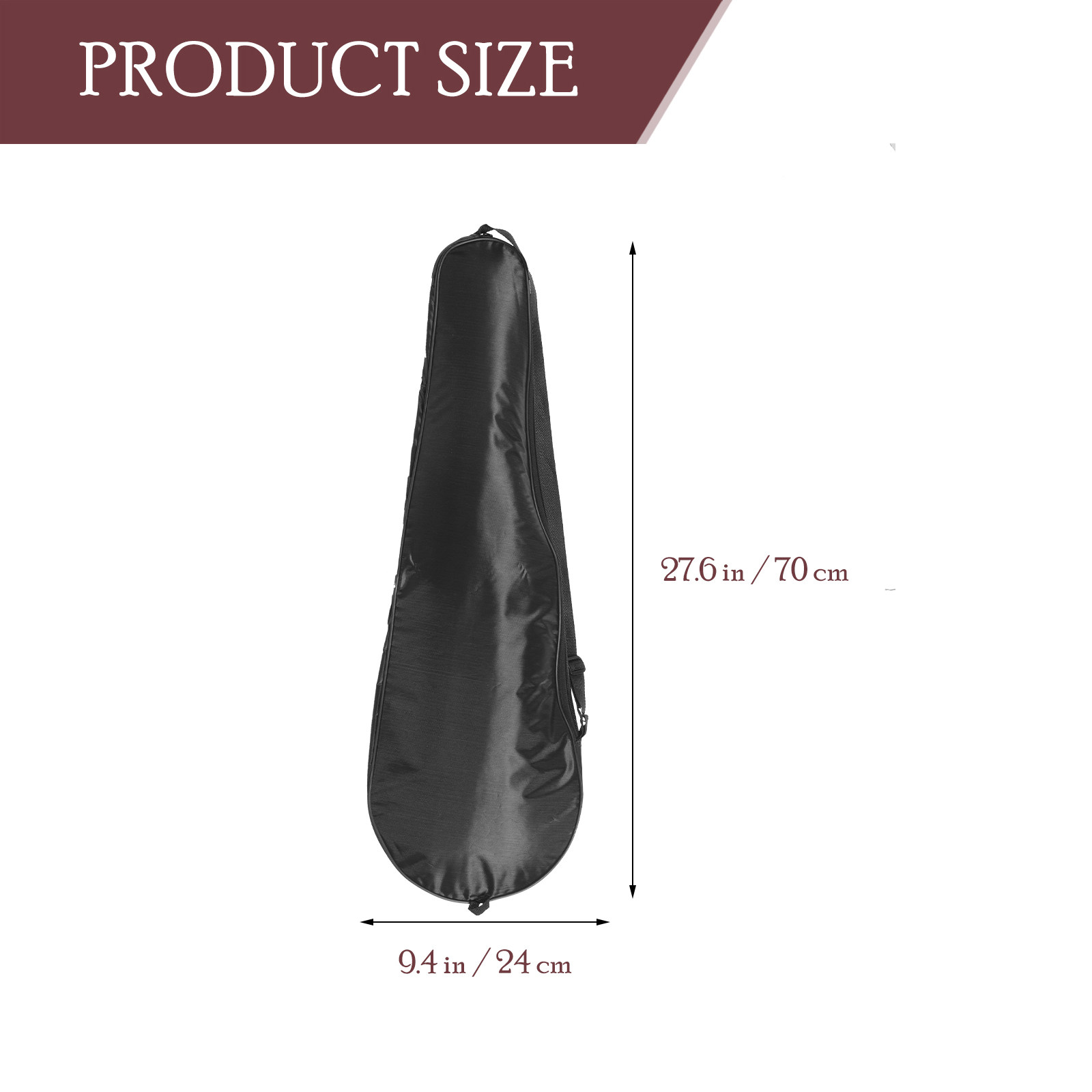 Single Shoulder Badminton Rack - đánh giá và giá Badminton Bag