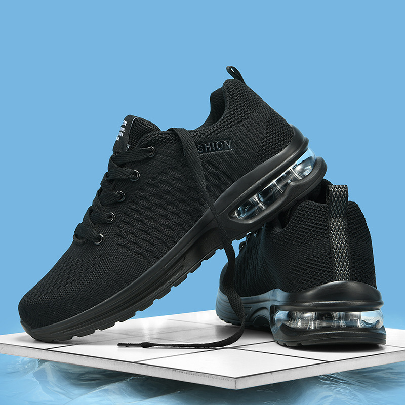 Men Running Shoes Lace Up Snea - đánh giá và giá Badminton Shoes