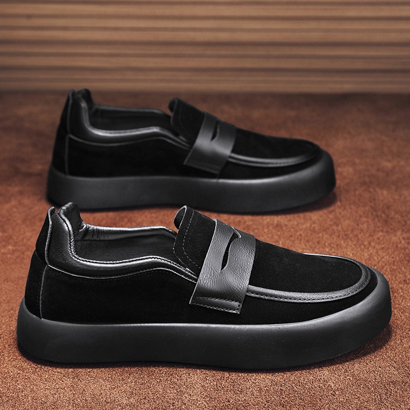 Breathable Casual Slip-on Loaf - đánh giá và giá Badminton Shoes