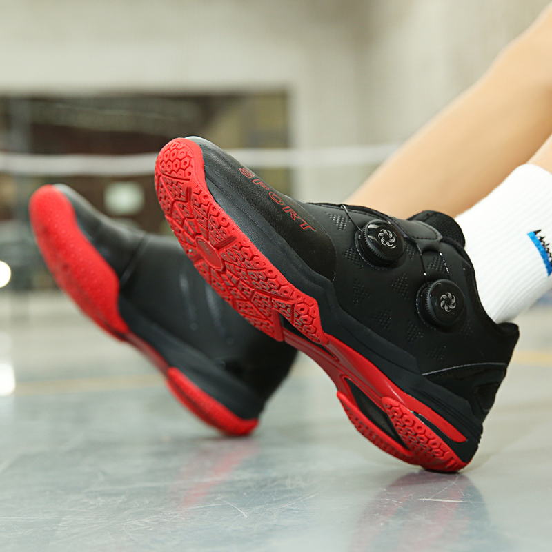 Professional Badminton Sneaker - đánh giá và giá Badminton Shoes Men