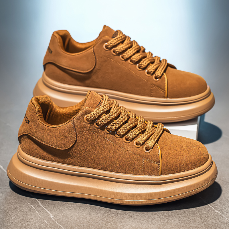 Leather Luxury Men's Shoes Men - đánh giá và giá Badminton Shoes