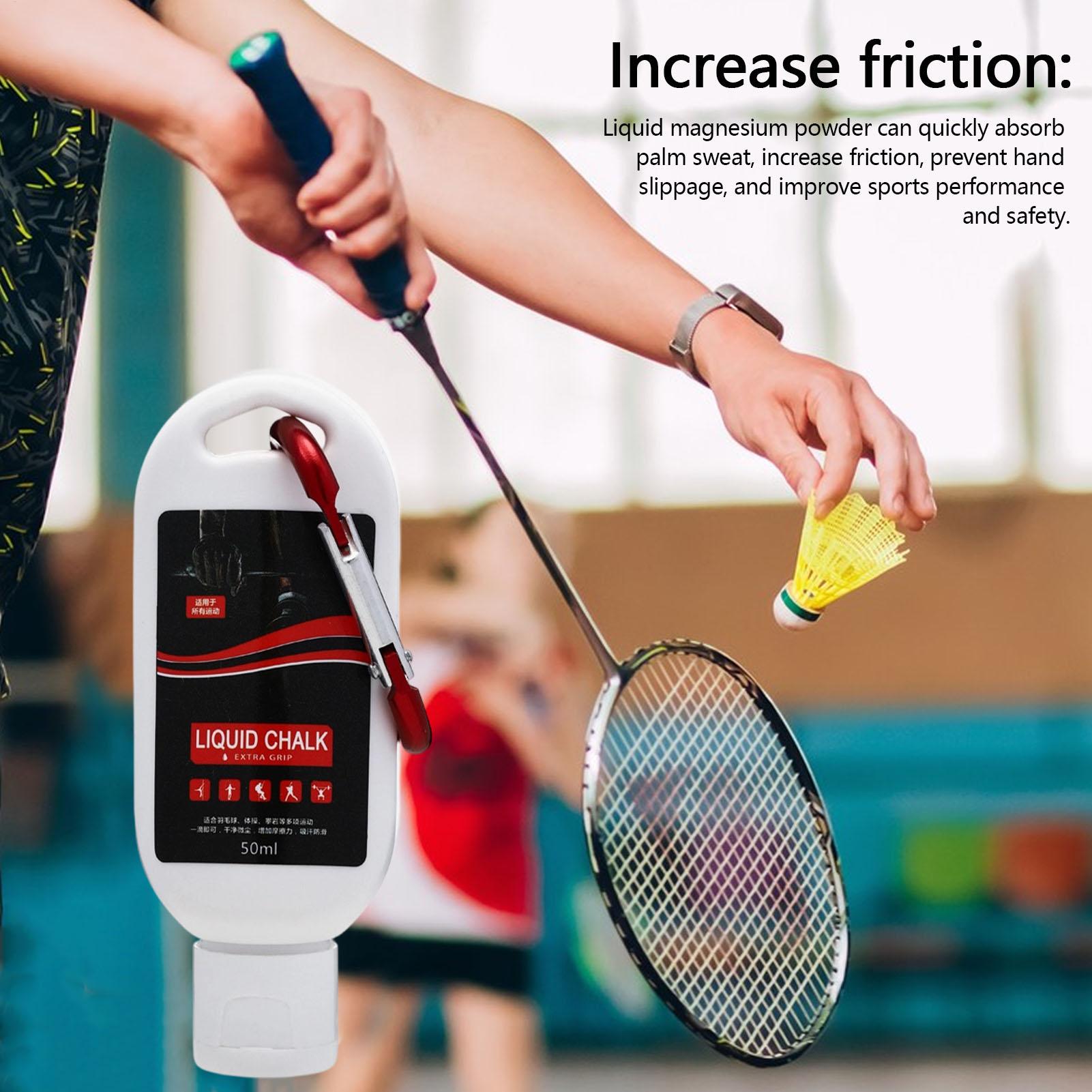 Liquid Magnesium Powder Anti S - đánh giá và giá Sports Grip