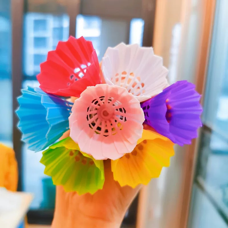 Creative Mini Badminton Keycha - đánh giá và giá Badminton Shuttlecock