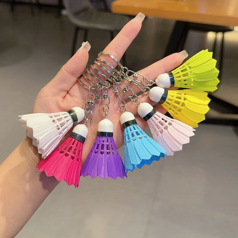Creative Mini Badminton Keycha - đánh giá và giá Badminton Shuttlecock