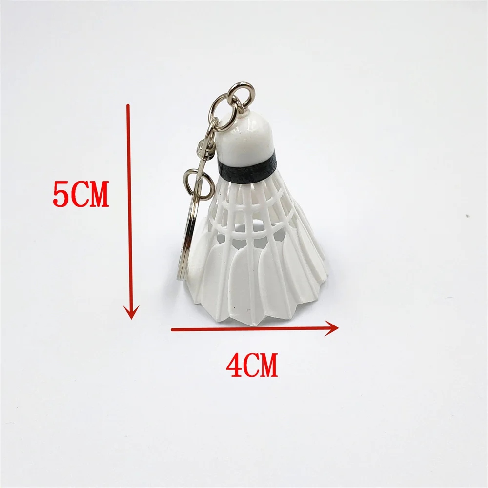 Creative Mini Badminton Keycha - đánh giá và giá Badminton Shuttlecock