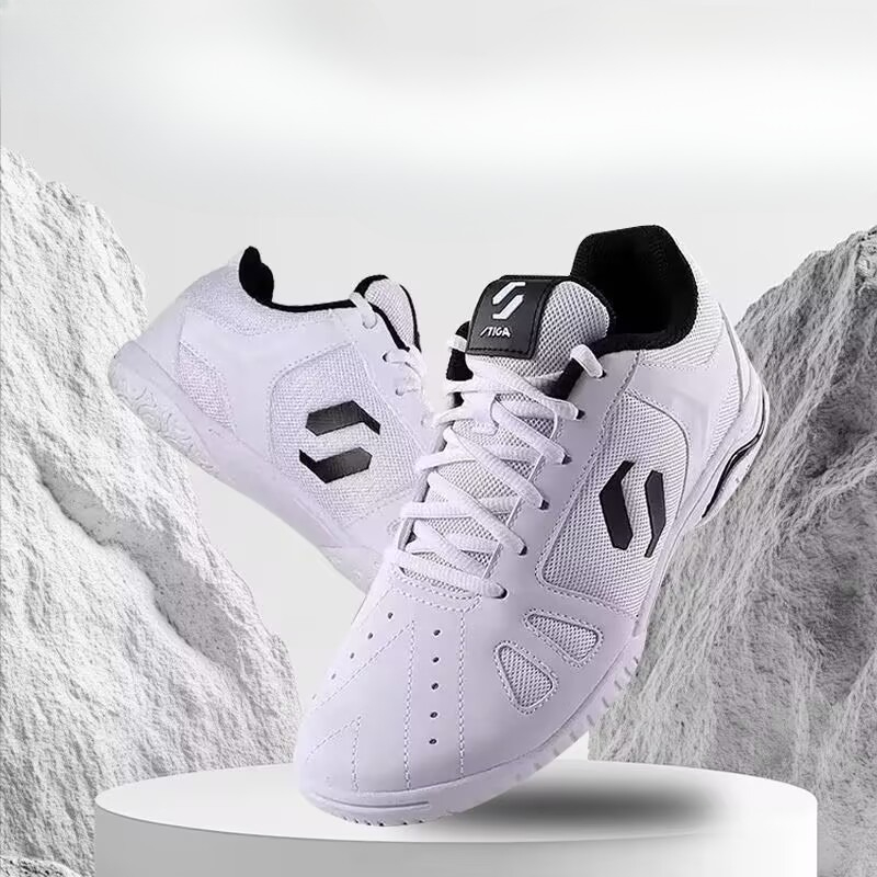 Designer Brand Table Tennis Sh - đánh giá và giá Badminton Shoes Men