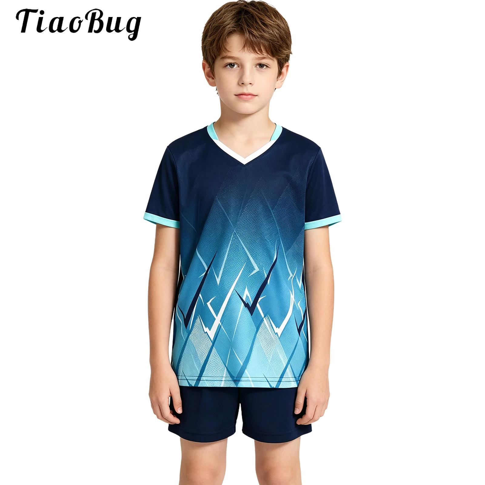 Unisex Kids Quick-dry Badminto - đánh giá và giá Badminton Jersey