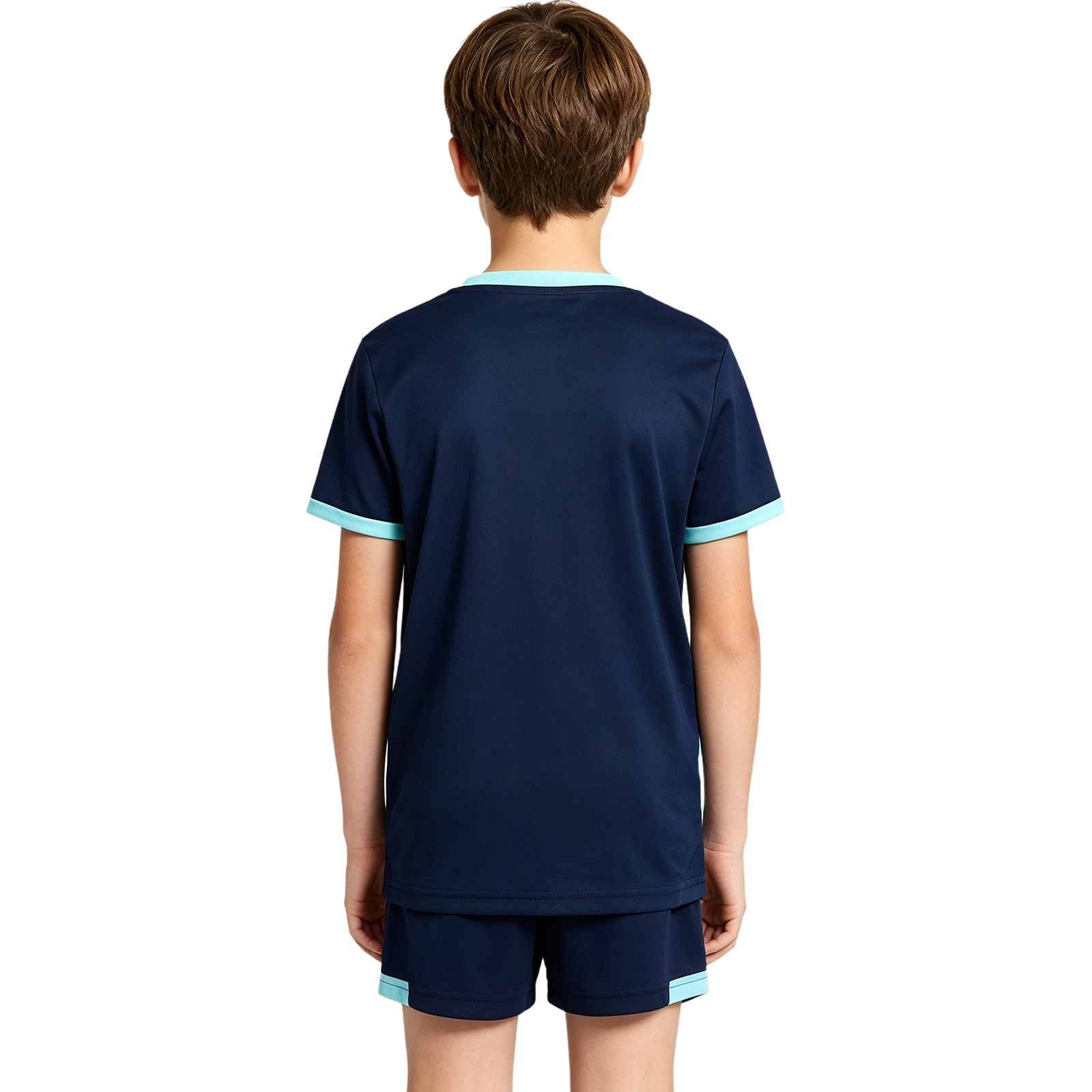 Unisex Kids Quick-dry Badminto - đánh giá và giá Badminton Jersey