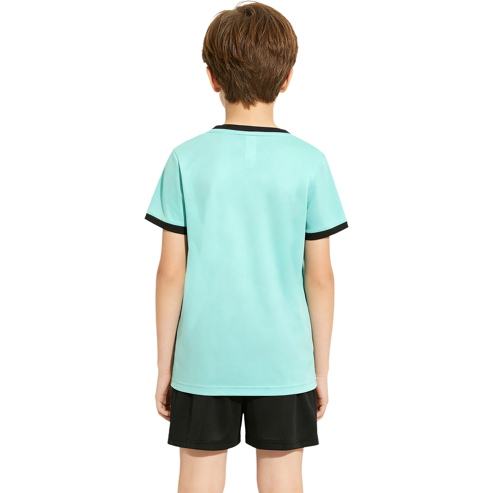 Unisex Kids Quick-dry Badminto - đánh giá và giá Badminton Jersey