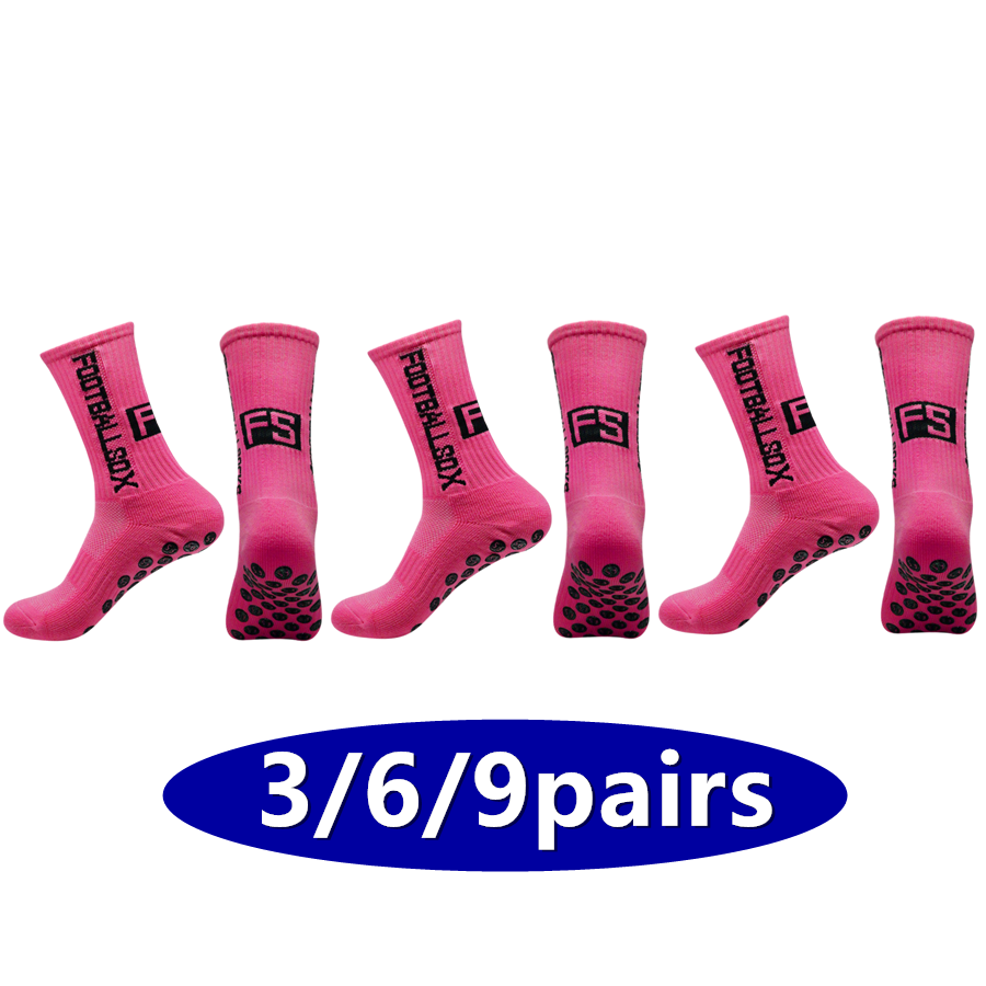 3/6/9pairs Men Women Non Slip  - đánh giá và giá Sports Grip