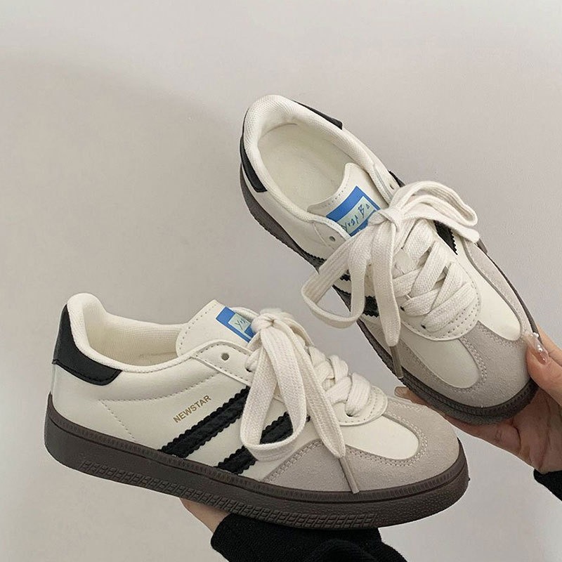 Women's Sneakers Fashion Lace  - đánh giá và giá Badminton Shoes