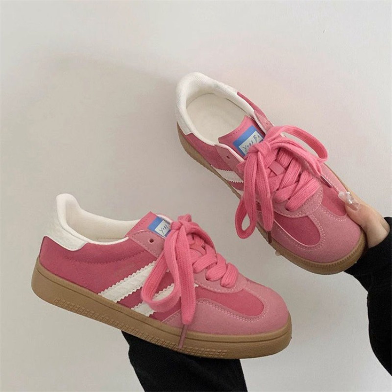 Women's Sneakers Fashion Lace  - đánh giá và giá Badminton Shoes