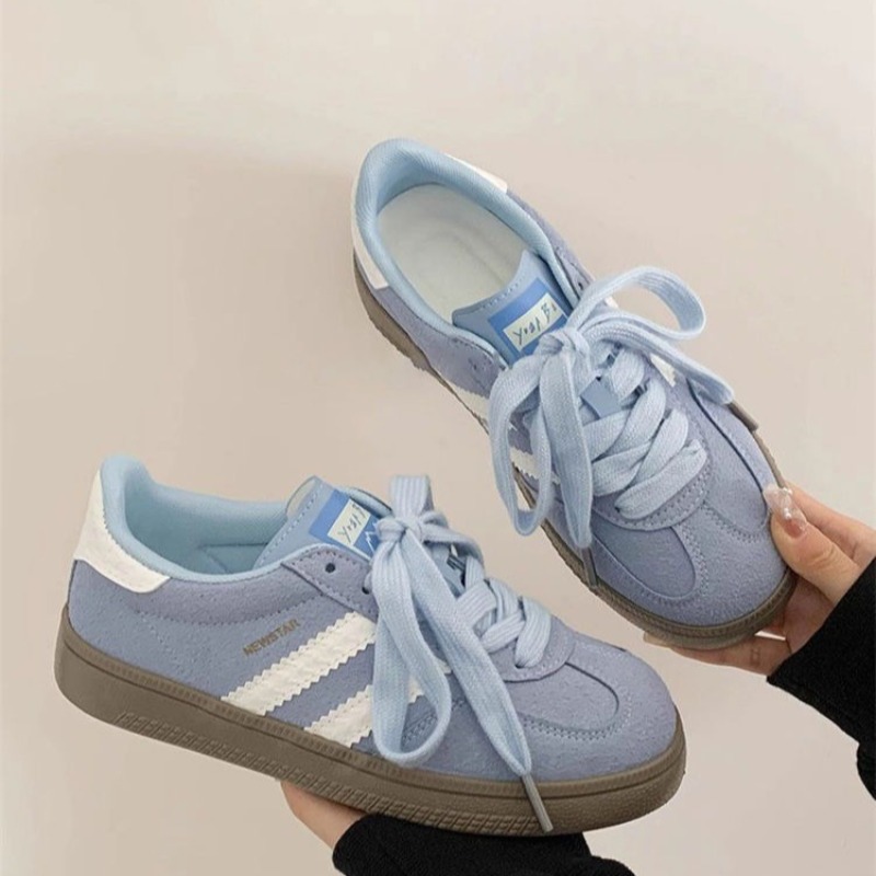 Women's Sneakers Fashion Lace  - đánh giá và giá Badminton Shoes