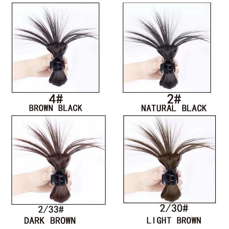 Synthetic  Women Half-tie Hair - đánh giá và giá Feather Shuttlecock