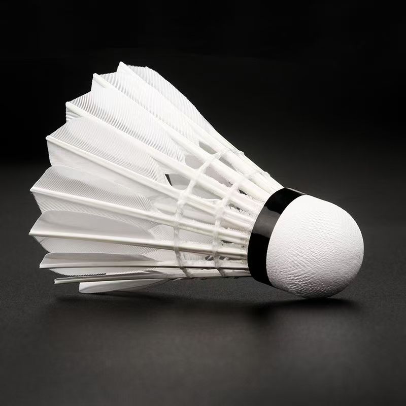 Premium Goose Feather Badminto - đánh giá và giá Feather Shuttlecock