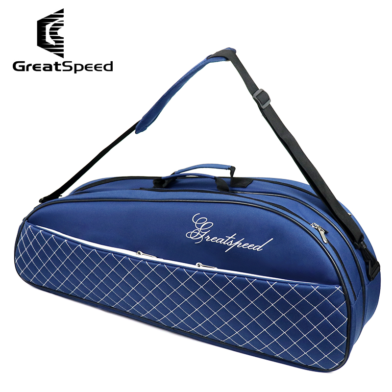 High Quality Tennis Racquet Ba - đánh giá và giá Badminton Bag