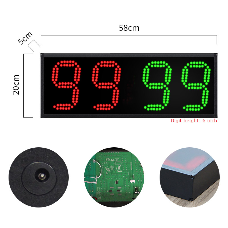 CHEETIE CP27 Portable Stadium  - đánh giá và giá Scoreboard Digital